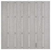 Maine Outdoor Patio Bar Table Modway Model: eei-1511